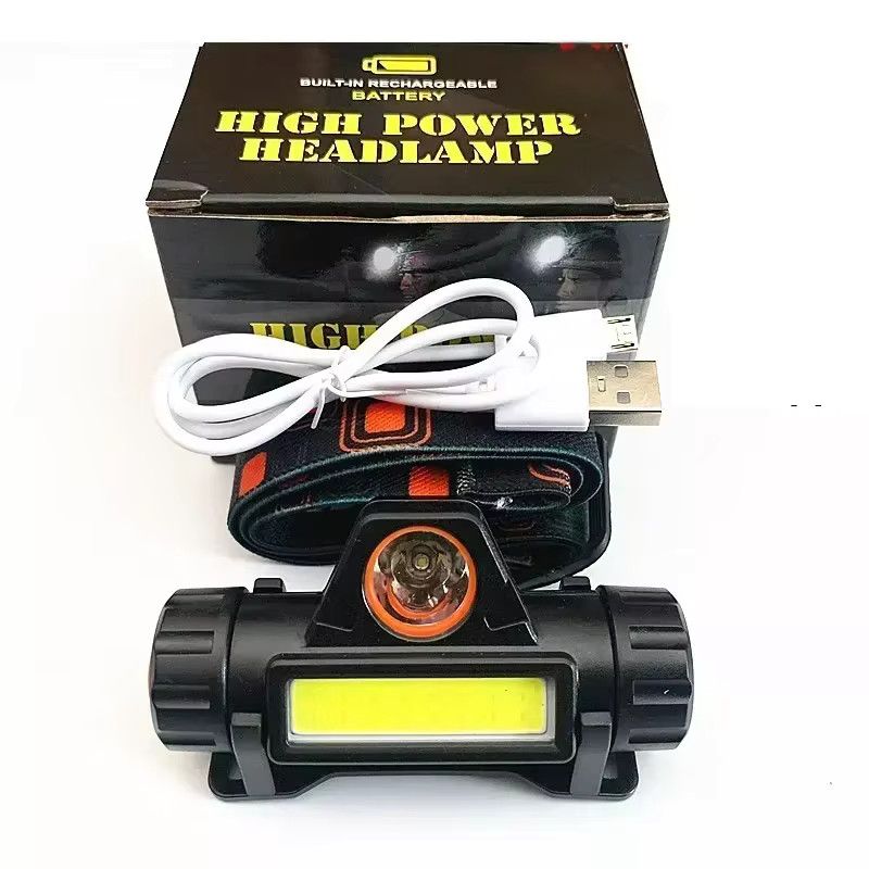 NEWBIRTH LED COB Scheinwerfer mit integriertem Akku, wasserdichte magnetische Taschenlampe für den Außenbereich - Bild 6