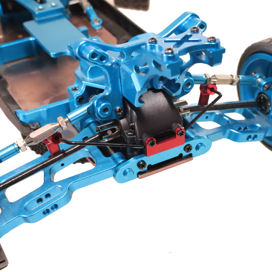 Wltoys RC ferngesteuertes Auto, Metall Upgrade Zubehör Stabilisator Set - Bild 2