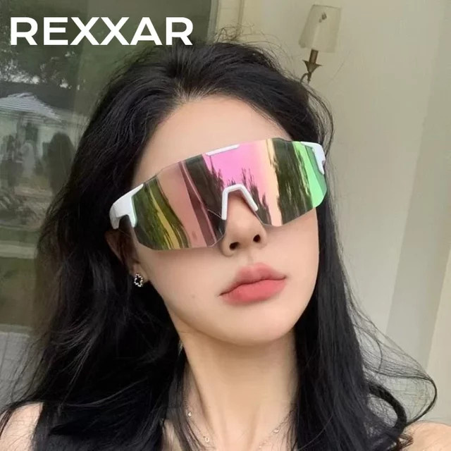 Rexxar Sonnenbrille, Vollrand, Kunststoff, Unisex - Bild 1
