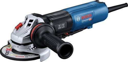 Bosch Professional Winkelschleifer GWS 17-125 PS in Blau und Schwarz mit 1700 W und 230 V (125 mm) - Bild 1