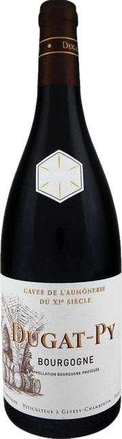 Domaine Dugat-Py Rotwein Pinot Noir Burgund 2023, 0,75 l - Bild 1