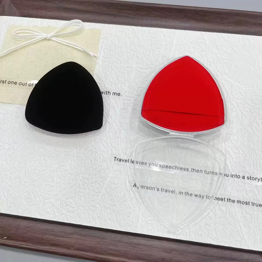 Red Shield Milchhaut-Puderquaste, 4 Stück, trocken und nass - Bild 4