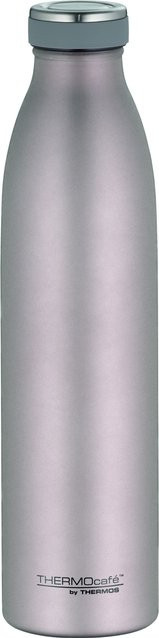 Thermos TC Bottle Isolierflasche in Pink und Silver mit 0,41 l - Bild 1