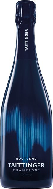 Taittinger Nocturne Blue Wave Edition, Demi-Sec, Champagne, 0,75 l - Bild 1