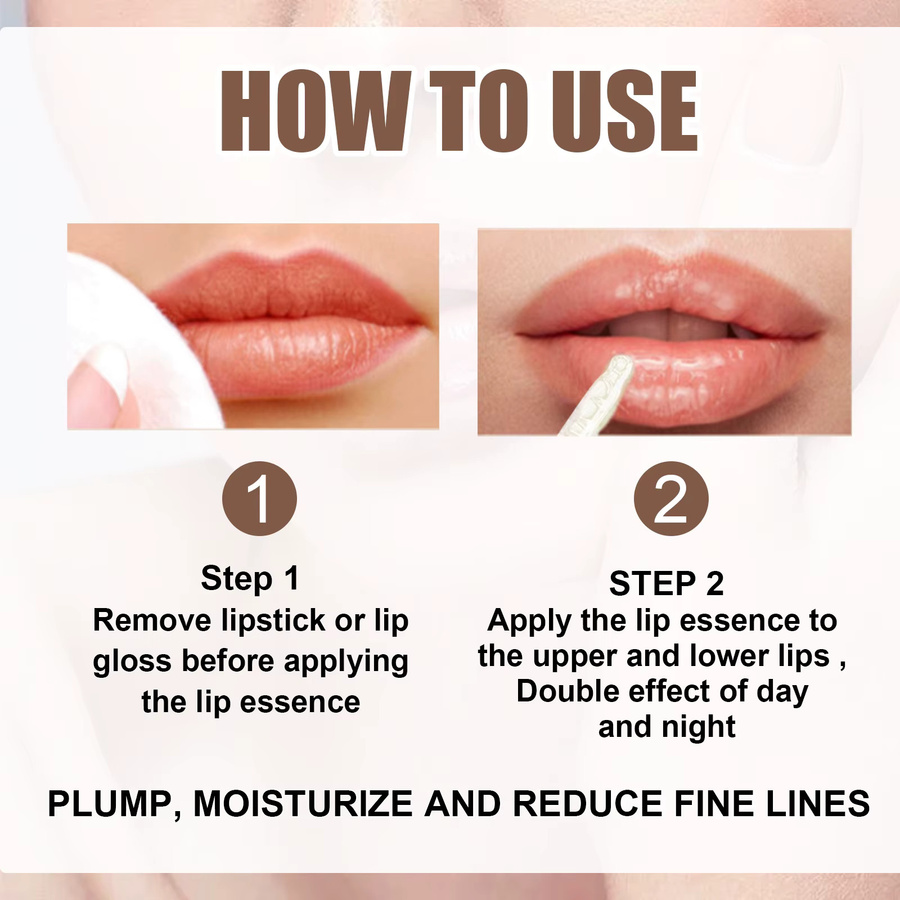 eelhoe Lippenöl, Unisex - Bild 3
