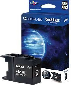 Original Brother Tintenpatrone LC-1280XLBK schwarz für MFC-J5910DW - Bild 4