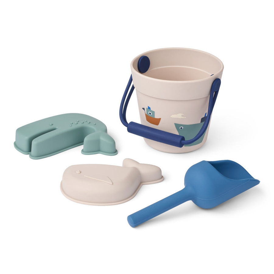 Liewood Kit Mini Sailing, Strand-Set, Sandspielzeug - Bild 1