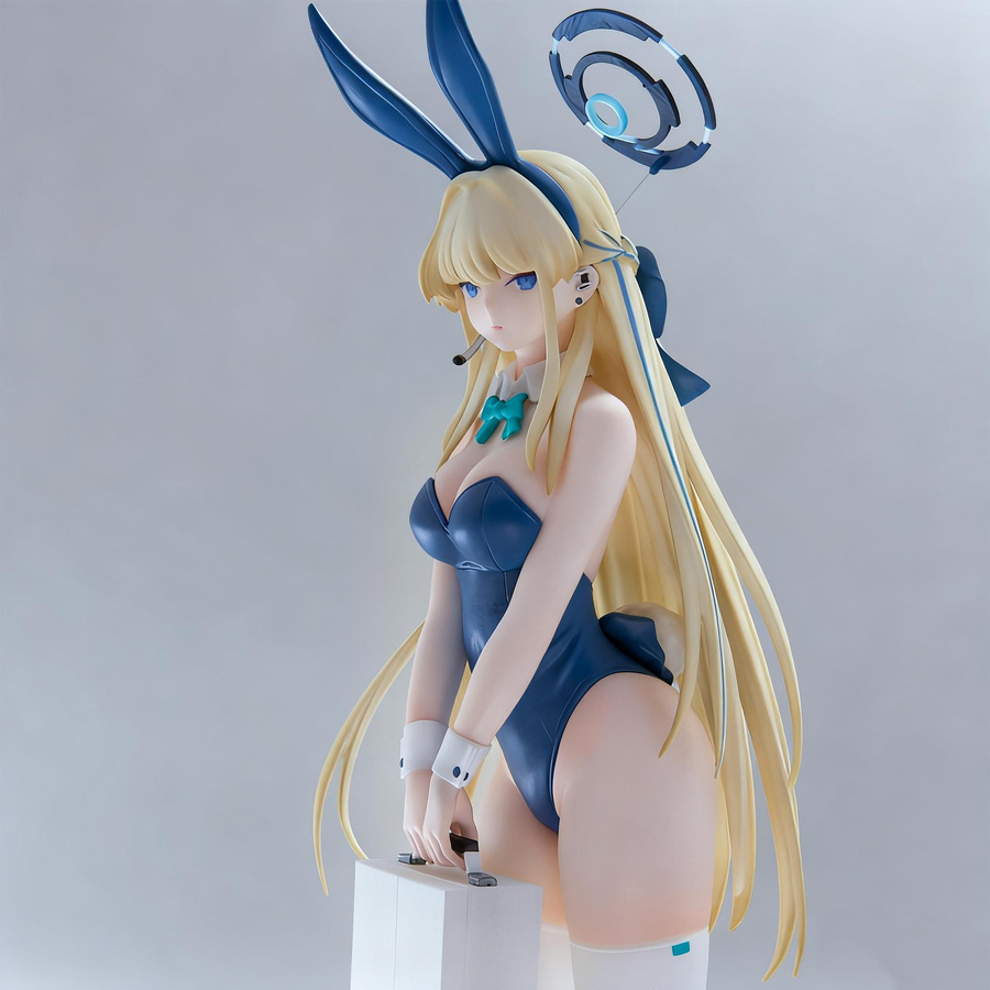 Yiran toy 1 Blue Archive Asuma Toki Figur Bunny Mädchen Puppe ab 14 Jahren - Bild 3