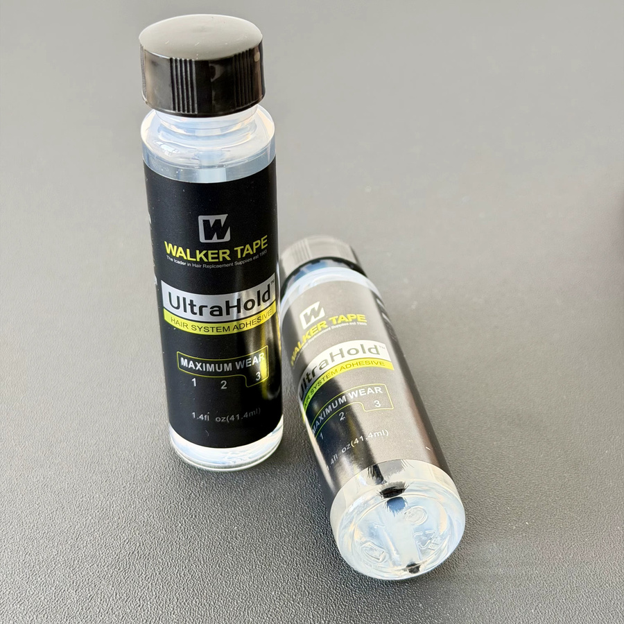 Walker Tape Ultra Hold Haarsystem-Klebstoff, 41,4 ml, Unisex - Bild 2