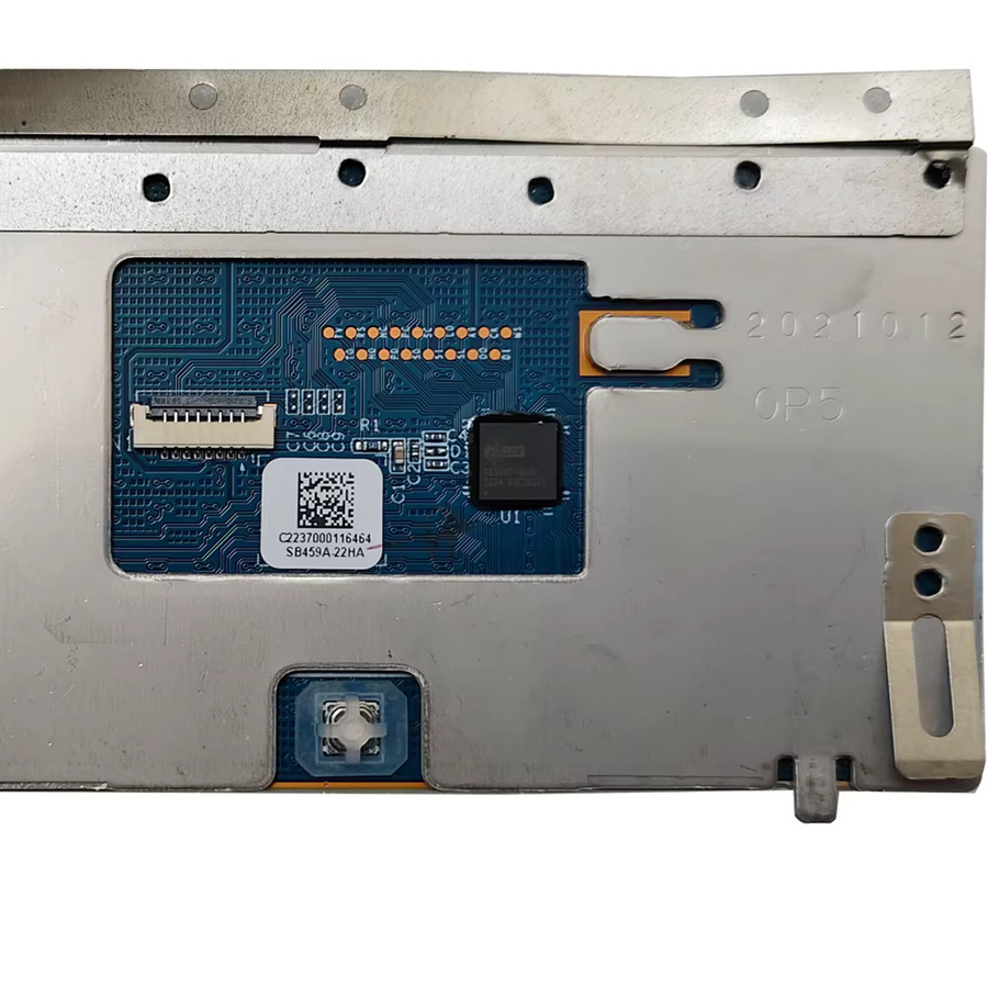 HP Laptop-Touchpad in Silber für HP 15-DY, 15S-FQ, 15-EF, 15S-EQ, Modell SB459A-22HA - Bild 4