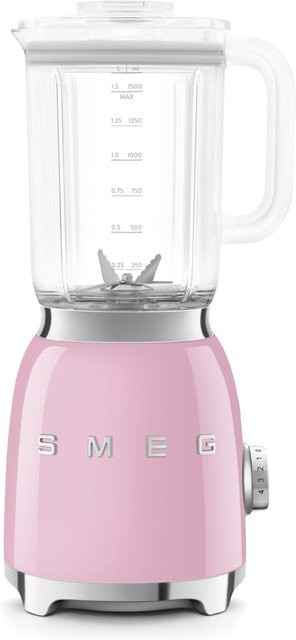 Smeg Standmixer Cadillac Pink BLF03PKEU - Bild 1