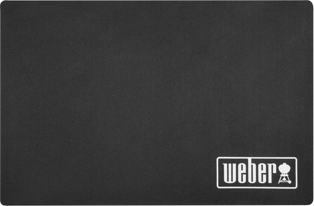 Weber Grillmatte Floor Protection in Schwarz - Bild 3