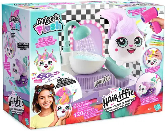 Canal Toys Hair'iffic Hairstyling Salon, ab 6 Jahren - Bild 1