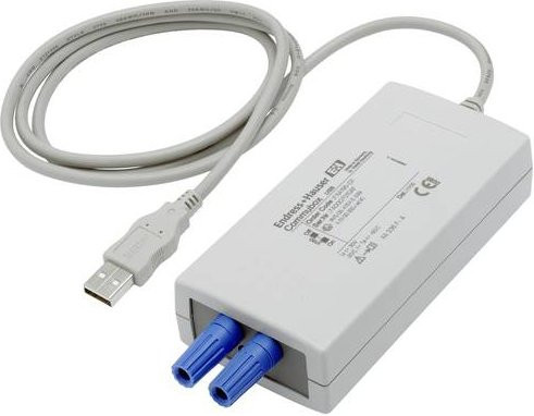 Endress+Hauser FXA195-G1 FXA195 Modem in Weiß - Bild 1