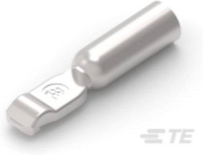 TE Connectivity 1604040-1 Steckverbinder in Silber - Bild 1