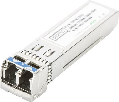 Digitus SFP-Transceiver-Modul DN-81200 10 GBit/s 300m Silber - Bild 1