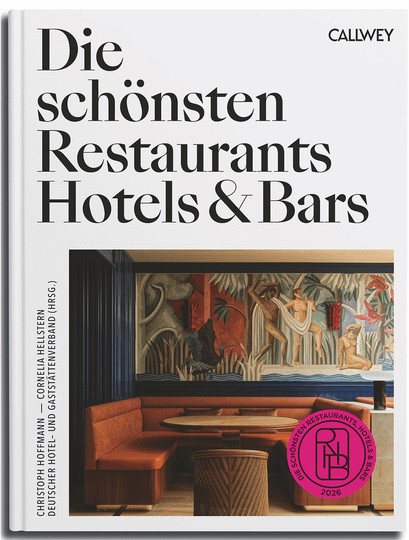 Die schönsten Restaurants, Hotels & Bars 2026, Cornelia Hellstern, Gebundene Ausgabe - Bild 1