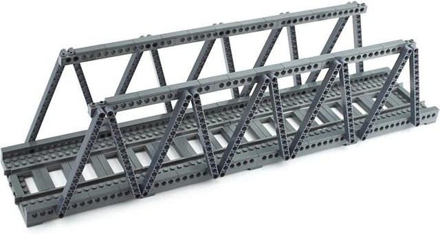 Linyi toy car Viadukt Brücke Zuggleis Dly Stadt Modellset, ab 6 Jahren - Bild 1