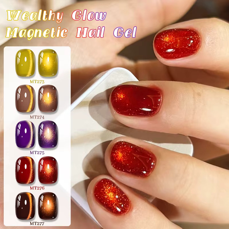 MTSSII Nagellack, 7 ml, schimmernd - Bild 3