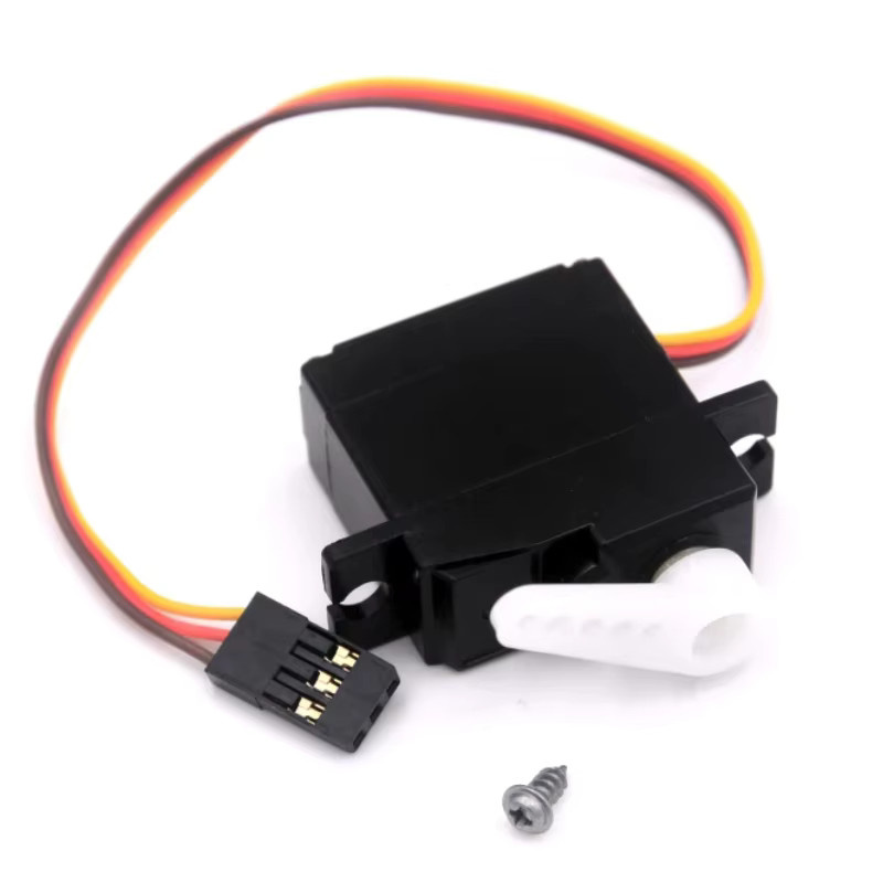 WLtoys WL916 RC Boot Ersatzteile Zubehör, Motor, Propeller, Servo, PVC-Empfänger - Bild 2