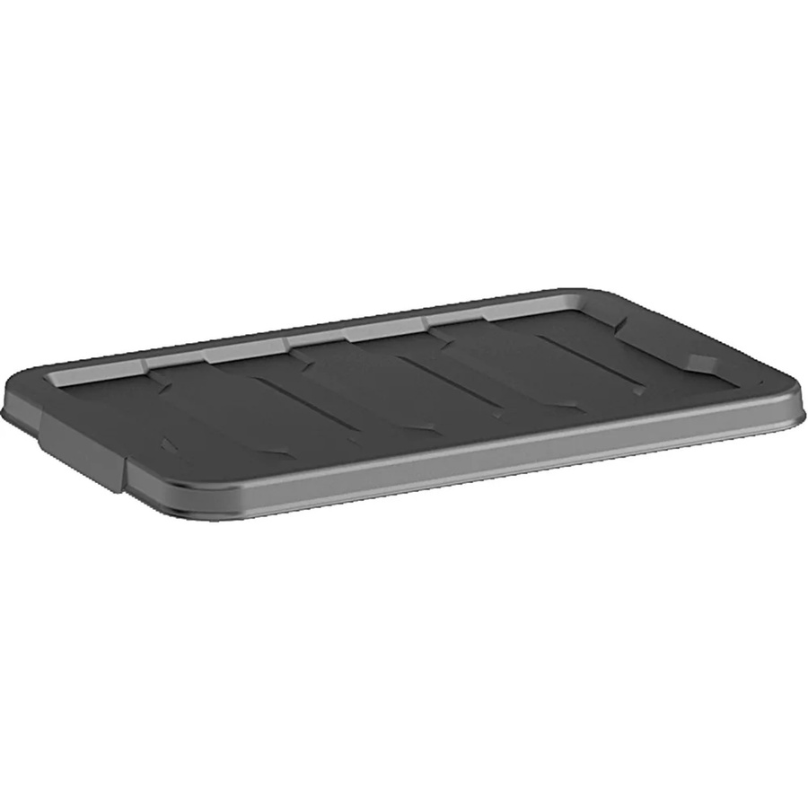 OBI Deckel für Allzweckbox Santos XS in Schwarz aus Kunststoff - Bild 2