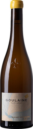 Famille Lieubeau Muscadet de Sèvre et Maine AOP Cru Goulaine Melon de Bourgogne trocken 2023 Weißwein 0,75 l
