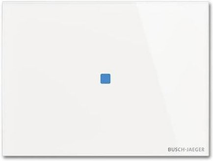 Busch-Jaeger Touchscreen-Modul 2CKA006300A1625 TB/U1.3.11-CG in Weiß und Multicolour - Bild 1