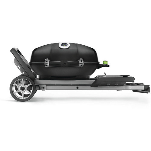 Napoleon TRAVELQ PRO285EX Elektrogrill mit klappbarem Wagen, Schwarz - Bild 2