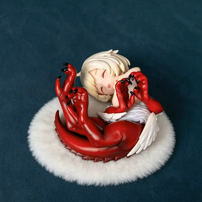Bandai Chimera Falin Touden Gk Anime-Figur, Einzelfigur, Kunststoff - Bild 2