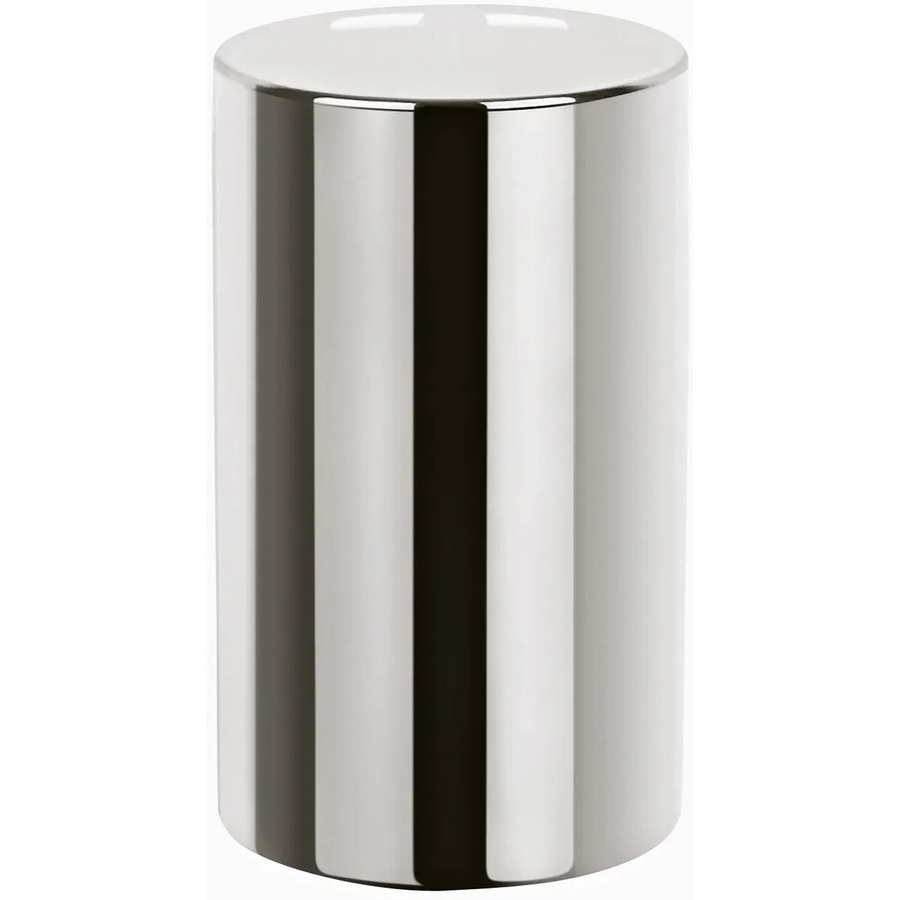 Spirella Zahnputzbecher mit Tube in Chrom/Silber - Bild 2