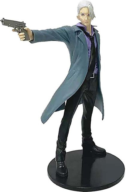 BANPRESTO Sakamoto Days Nagumo Actionfigur PVC 14+y - Bild 1