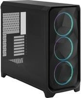 Corsair Meshify 3 XL RGB Light Tint Big-Tower-Gehäuse in Schwarz - Bild 1