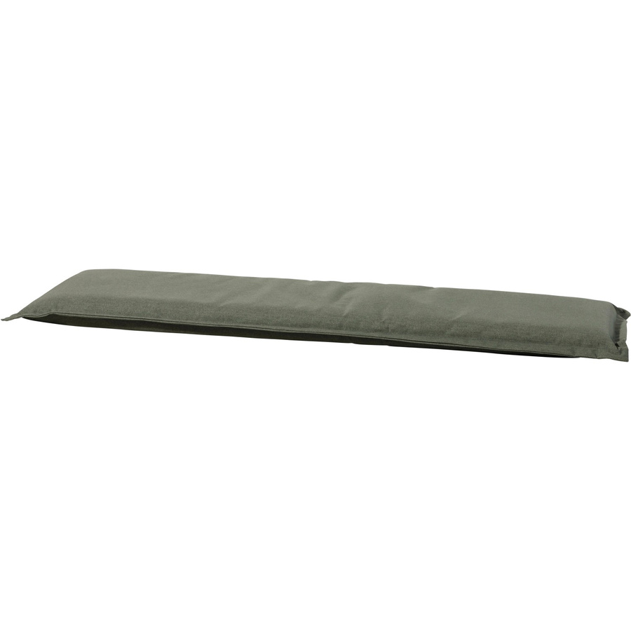 Madison Bankauflage Outdoor aus Oxford Polyester in Grün B: 120 cm, T: 48 cm - Bild 2
