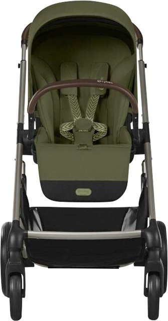 Cybex Gold Kinderwagen BALIOS S LUX Allround Kombikinderwagen in Grün - Bild 1