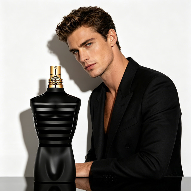 Jean Paul Gaultier Le Beau Le Parfum Eau de Parfum, 125 ml, Herren, Orientalisch - Bild 1