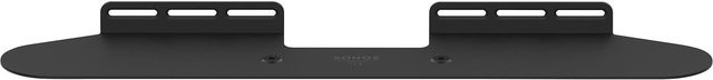 Sonos Beam Wandhalterung Schwarz - Bild 1