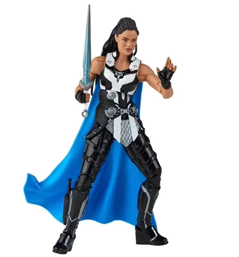 Hot Toys Marvel Love And Thunder Valkyrie Sea King, Actionfigur, 6-Zoll - Bild 2
