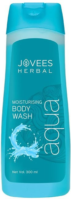 Jovees Herbal Aqua Duschgel, 300 ml, Lavendel, Kamille - Bild 1