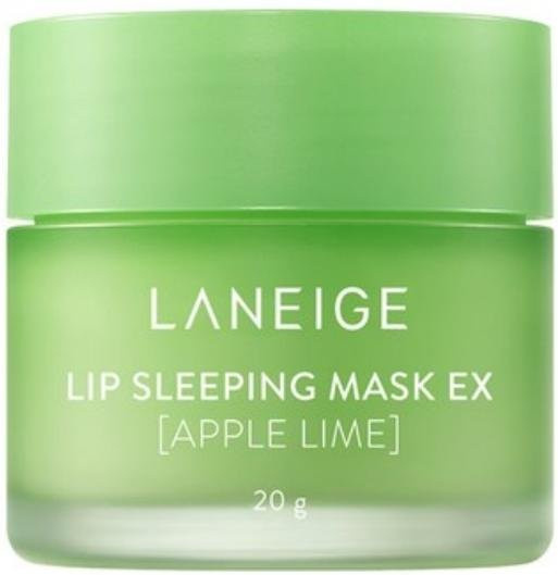 LANEIGE Lip Sleeping Mask EX Apple Lime, 20g - Bild 1