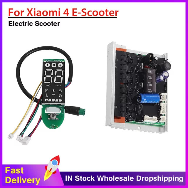 Xiaomi Armaturenbrett-Platine für Elektroroller mit Display und Motherboard-Controller in Multicolour - Bild 1