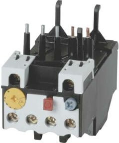 Eaton Motorschutzrelais ZB12-1,6 in Grau mit 1-1,6A - Bild 1