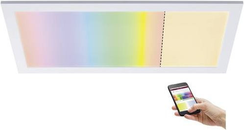 Paulmann Amaris 79808 LED-Panel 22W dimmbar Zigbee RGB Weiß - Bild 1