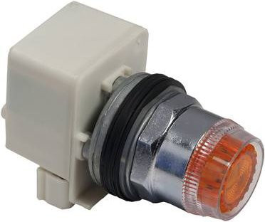Schneider Electric 9001K1L1 Leuchtdrucktaster Typ K, rund, multicolour - Bild 1
