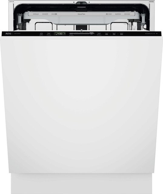 AEG Einbau-Geschirrspüler GI8200B4SF vollintegriert Breite: 60 cm - Bild 1
