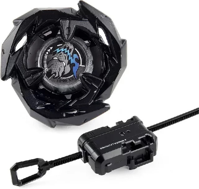 TAKARA TOMY Marca SB Burst Gyro X, Spielzeug, mit Gyroskop und Licht - Bild 1
