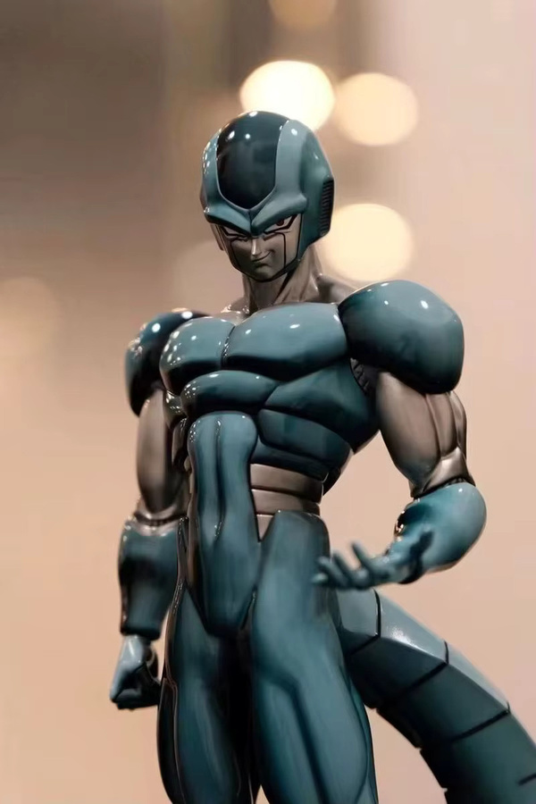 Yj Studio Dragon Ball Z Cooler Figur, Actionfiguren, Metall, Kunststoff - Bild 2