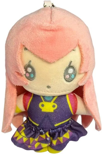 Vocaloid Hatsune Miku Familie Plüsch Schlüsselanhänger, 15cm - Bild 1