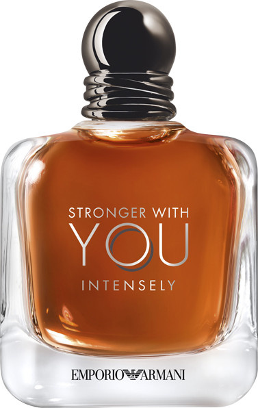 Emporio Armani Stronger with You Intensely Eau de Parfum, Herren - Bild 1