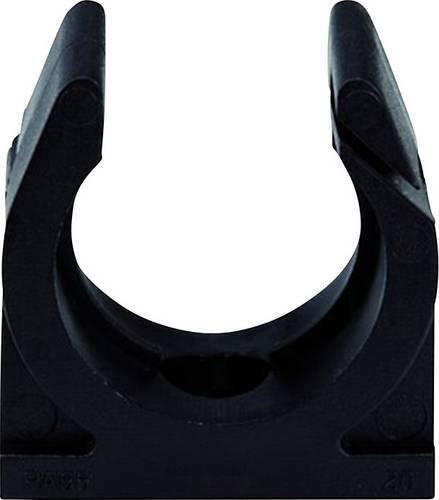 LAPP SILVYN SPLIT COS 16 BK M5 Schlauchhalter Schwarz 100 Stück - Bild 1
