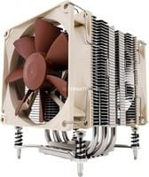 Noctua NH-U9DX i4 CPU-Luftkühler mit nickelbeschichteter Kupferbasis und 92 mm Lüfter in Braun - Bild 1